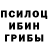 Псилоцибиновые грибы MAGIC MUSHROOMS Ergash Soburov